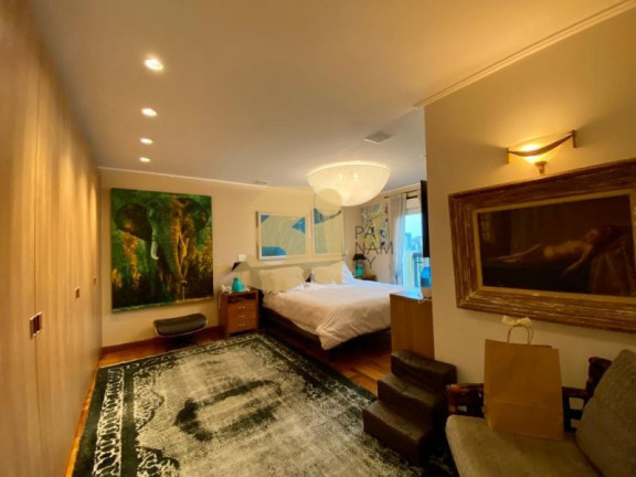 Imagem Apartamento com 3 Quartos à Venda, 219 m² em Cidade Jardim - São Paulo