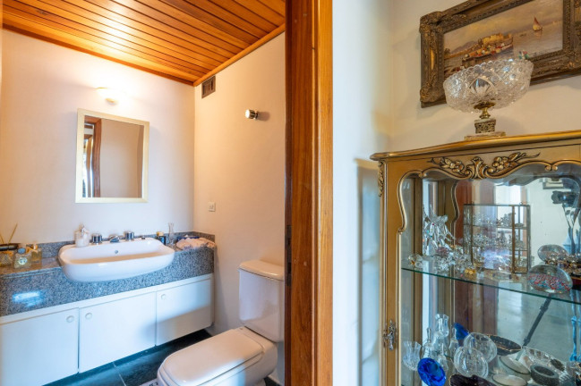 Imagem Apartamento com 4 Quartos à Venda, 377 m² em Vila Sônia - São Paulo