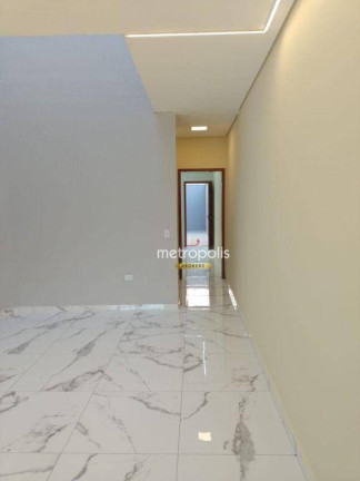 Imagem Sobrado com 3 Quartos à Venda, 153 m² em Jardim Las Vegas - Santo André Imagem Sobrado com 3 Quartos à Venda, 153 m² em Jardim Las Vegas - Santo André