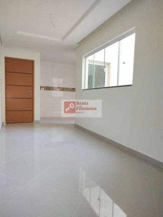 Imagem Apartamento com 2 Quartos à Venda, 50 m² em Vila Curuçá - Santo André