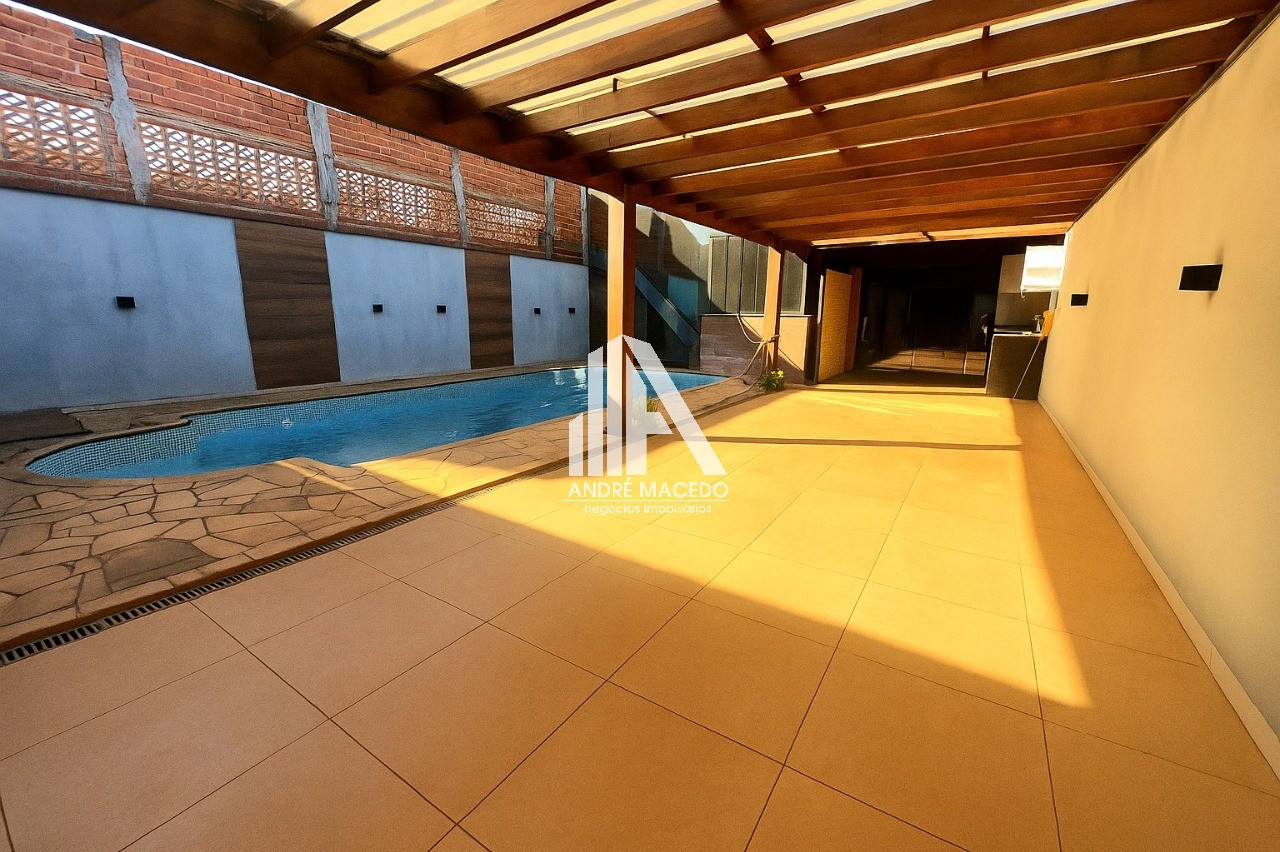 Imagem Casa com 3 Quartos à Venda, 118 m² em Jardim Santa Cruz - Mogi Guaçu