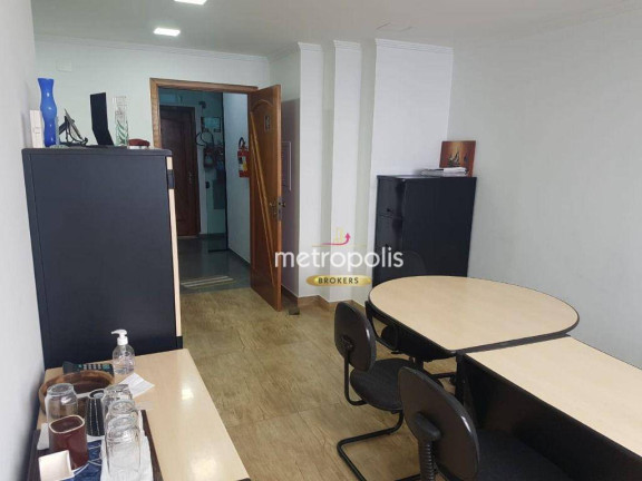 Imagem Sala Comercial à Venda, 50 m² em Centro - São Caetano Do Sul