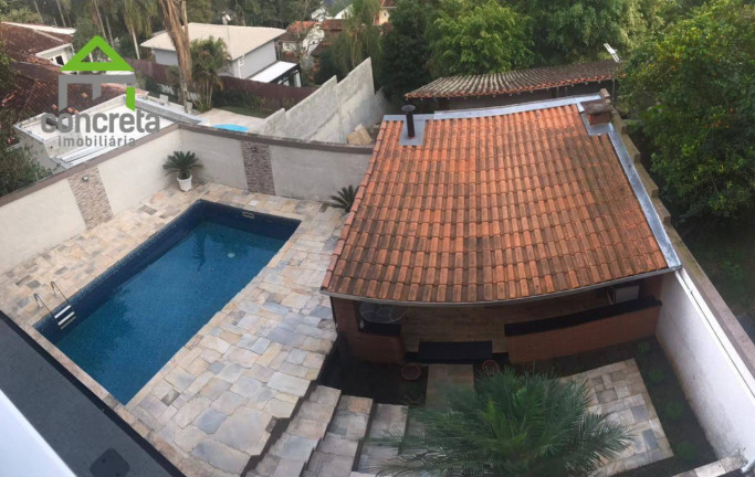 Casa de Condomínio com 3 Quartos à Venda, 160 m² em Chácara Das Paineiras - Carapicuíba