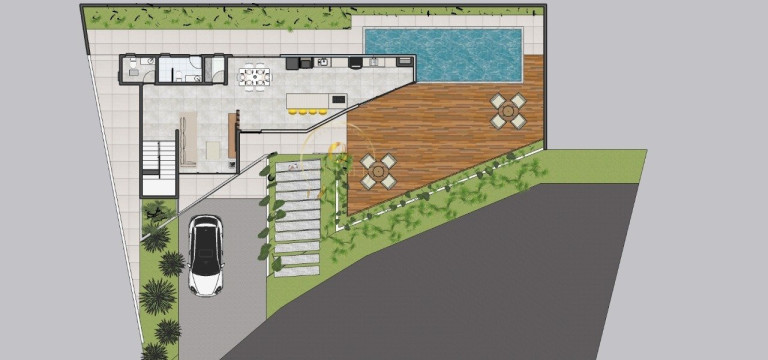 Imagem Casa com 3 Quartos à Venda, 310 m² em Jardim Das Cerejeiras - Arujá