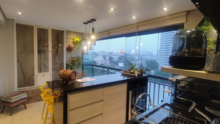 Imagem Imóvel com 3 Quartos à Venda, 126 m² em Vila Gilda - Santo André Imagem Imóvel com 3 Quartos à Venda, 126 m² em Vila Gilda - Santo André