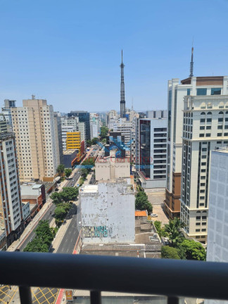 Sala Comercial à Venda, 25 m² em Cerqueira César - São Paulo