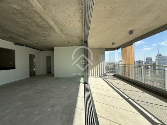 Imagem Apartamento com 3 Quartos à Venda, 197 m² em Brooklin - São Paulo