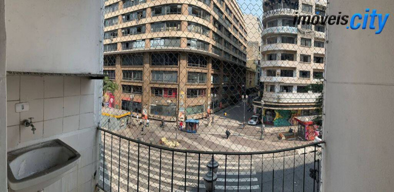 Imagem Apartamento com 1 Quarto para Alugar, 40 m² em Centro - São Paulo Imagem Apartamento com 1 Quarto para Alugar, 40 m² em Centro - São Paulo