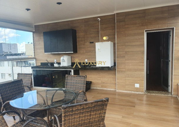 Imagem Imóvel com 3 Quartos à Venda, 216 m² em Anchieta - Belo Horizonte