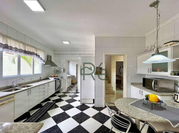 Imagem Casa com 4 Quartos à Venda, 632 m² em São Paulo Ii - Cotia