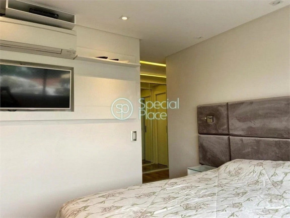 Imagem Apartamento com 3 Quartos à Venda, 240 m² em Lapa - São Paulo