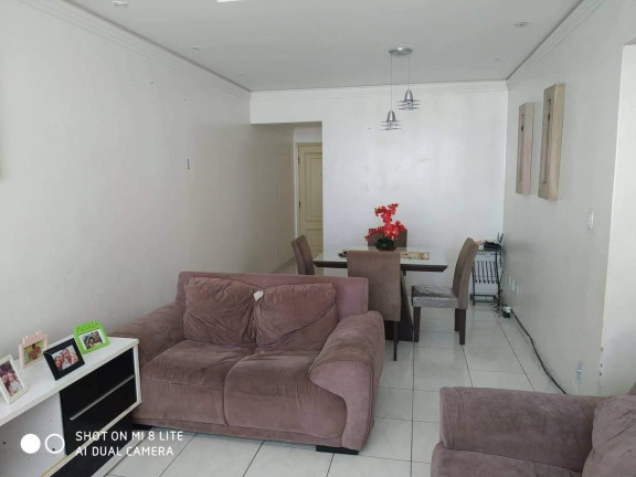 Apartamento com 3 Quartos à Venda, 130 m² em Politeama - Salvador