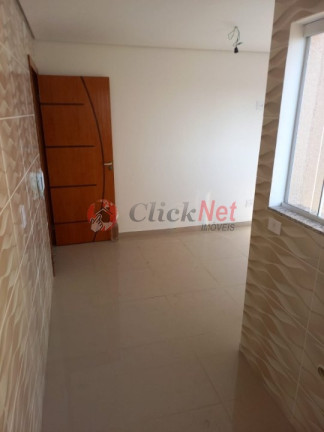 Imagem Cobertura com 2 Quartos à Venda, 45 m² em Vila Vitória - Santo André