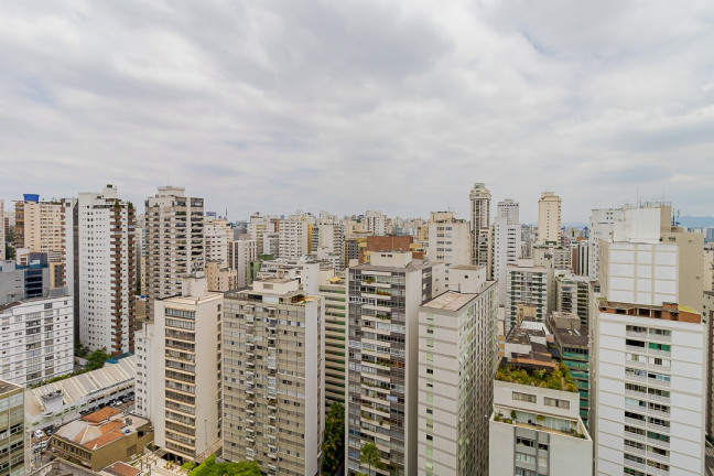 Imagem Apartamento com 4 Quartos à Venda, 166 m² em Santa Cecília - São Paulo