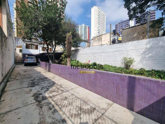 Imagem Terreno à Venda ou Locação, 400 m² em Jardim - Santo André Imagem Terreno à Venda ou Locação, 400 m² em Jardim - Santo André