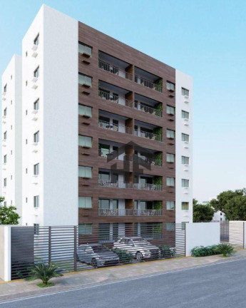 Apartamento com 2 Quartos à Venda, 53 m² em Jardim Atlântico - Olinda