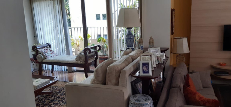 Imagem Apartamento com 4 Quartos à Venda, 285 m² em Morumbi - São Paulo