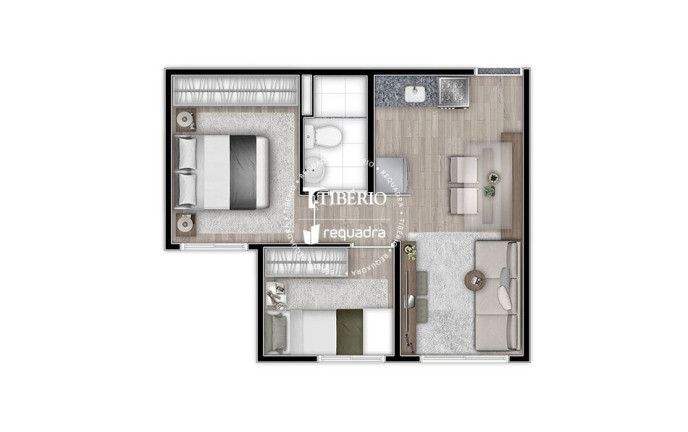 Imagem Apartamento com 2 Quartos à Venda, 34 m² em Brás - São Paulo Imagem Apartamento com 2 Quartos à Venda, 34 m² em Brás - São Paulo
