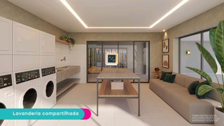 Imagem Apartamento com 2 Quartos à Venda, 55 m² em Cocó - Fortaleza Imagem Apartamento com 2 Quartos à Venda, 55 m² em Cocó - Fortaleza