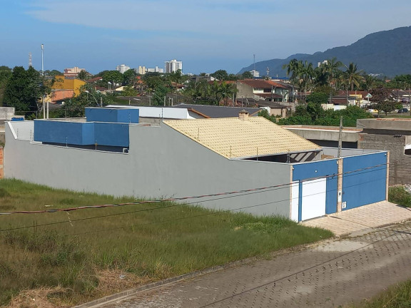 Casa com 1 Quarto à Venda, 178 m² em Estancia Flora Rica - Peruíbe