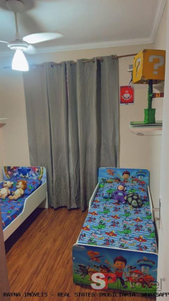 Imagem Apartamento com 1 Quarto à Venda, 43 m² em Casa Grande - Diadema