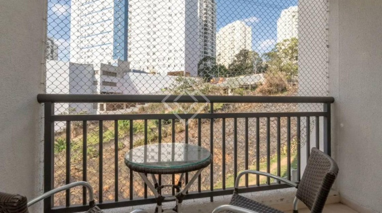 Imagem Apartamento com 3 Quartos à Venda, 66 m² em Morumbi - São Paulo Imagem Apartamento com 3 Quartos à Venda, 66 m² em Morumbi - São Paulo