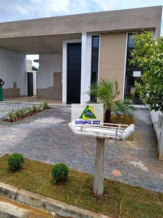 Casa com 3 Quartos à Venda, 164 m² em Parque Gabriel - Hortolândia