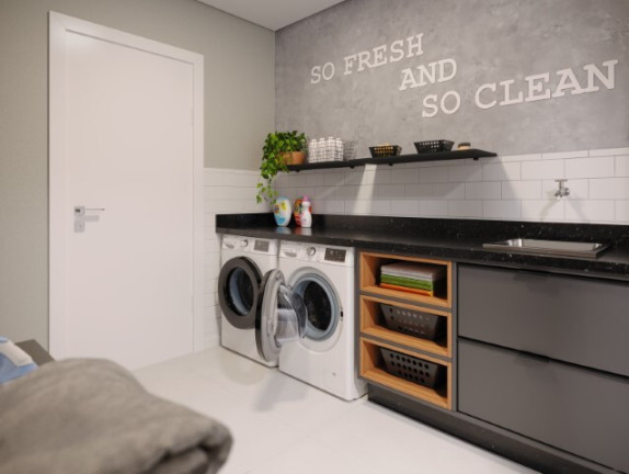 Imagem Apartamento com 1 Quarto à Venda, 20 m² em Centro - Curitiba Imagem Apartamento com 1 Quarto à Venda, 20 m² em Centro - Curitiba
