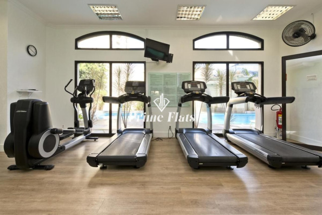 Imagem Apartamento com 1 Quarto à Venda, 27 m² em Cambuí - Campinas