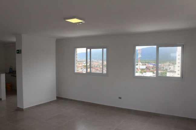 Apartamento com 2 Quartos à Venda, 55 m² em Caiçara - Praia Grande
