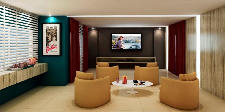 Imagem Apartamento com 3 Quartos à Venda, 74 m² em Guararapes - Fortaleza