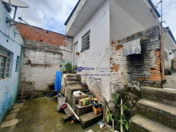 Imagem Casa com 1 Quarto à Venda, 100 m² em Jardim Acácio - Guarulhos