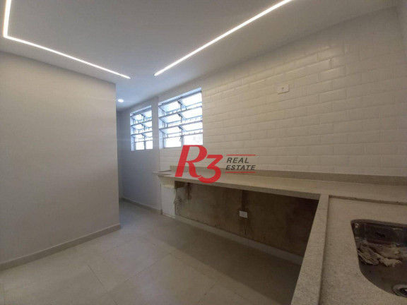 Imagem Apartamento com 2 Quartos à Venda, 69 m² em Campo Grande - Santos Imagem Apartamento com 2 Quartos à Venda, 69 m² em Campo Grande - Santos