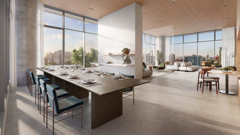 Imagem Apartamento com 4 Quartos à Venda, 193 m² em Vila Madalena - São Paulo Imagem Apartamento com 4 Quartos à Venda, 193 m² em Vila Madalena - São Paulo