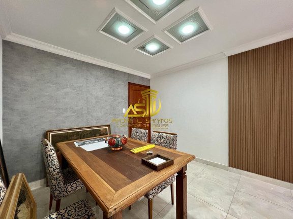 Imagem Apartamento com 2 Quartos à Venda, 89 m² em Canto Do Forte - Praia Grande