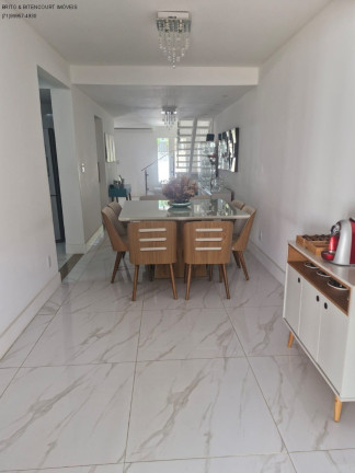 Imagem Casa com 4 Quartos à Venda, 230 m² em Stella Maris - Salvador Imagem Casa com 4 Quartos à Venda, 230 m² em Stella Maris - Salvador
