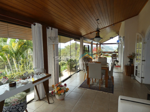 Imagem Casa com 6 Quartos à Venda, 450 m² em Parque Do Imbui - Teresópolis Imagem Casa com 6 Quartos à Venda, 450 m² em Parque Do Imbui - Teresópolis