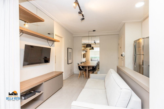 Imagem Apartamento com 1 Quarto à Venda, em Bela Vista - São Paulo Imagem Apartamento com 1 Quarto à Venda, em Bela Vista - São Paulo