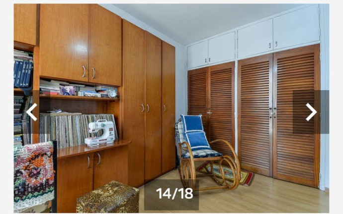 Imagem Apartamento com 3 Quartos à Venda, 176 m² em Jardim América - São Paulo