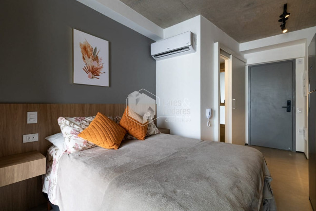 Imagem Imóvel com 1 Quarto à Venda, 28 m² em Cerqueira César - São Paulo Imagem Imóvel com 1 Quarto à Venda, 28 m² em Cerqueira César - São Paulo