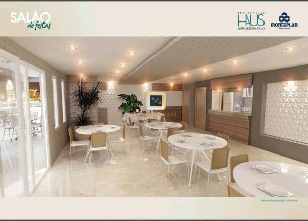 Imagem Apartamento com 3 Quartos à Venda, 100 m² em Aldeota - Fortaleza Imagem Apartamento com 3 Quartos à Venda, 100 m² em Aldeota - Fortaleza