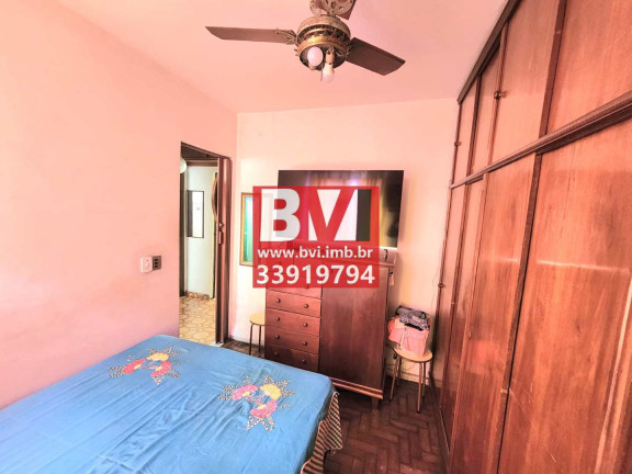 Imagem Apartamento com 2 Quartos à Venda, 70 m² em Inhaúma - Rio De Janeiro