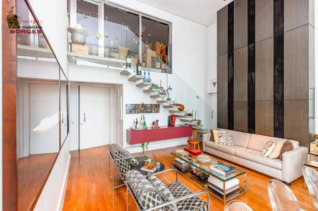 Imagem Apartamento com 3 Quartos à Venda, 198 m² em Vila Nova Conceição - São Paulo