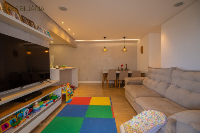 Imagem Imóvel com 3 Quartos à Venda, 103 m² em Baeta Neves - São Bernardo Do Campo