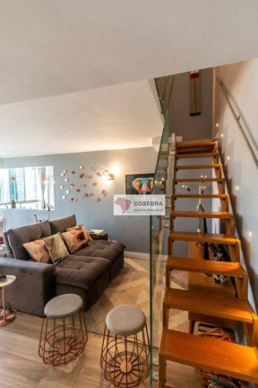 Imagem Apartamento com 1 Quarto à Venda, 49 m² em Itaim Bibi - São Paulo