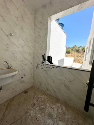Imagem Casa com 3 Quartos à Venda, 100 m² em Vale Das Orquídeas - Contagem