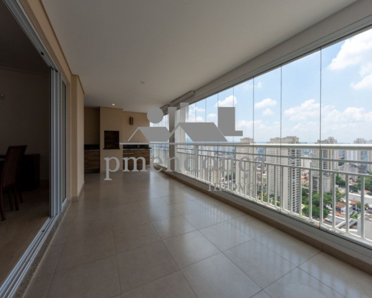 Apartamento com 4 Quartos à Venda, 177 m² em Vila Romana - São Paulo
