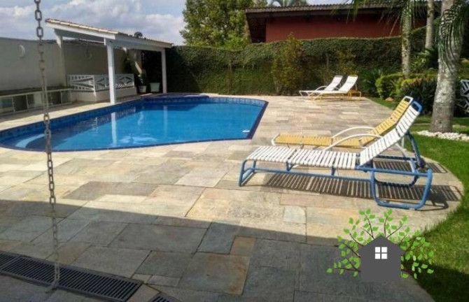 Imagem Casa com 4 Quartos à Venda, 680 m² em Granja Viana Ii - Cotia Imagem Casa com 4 Quartos à Venda, 680 m² em Granja Viana Ii - Cotia