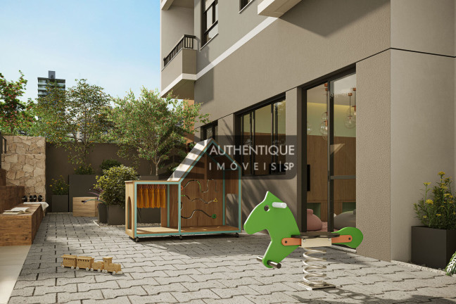 Imagem Apartamento com 2 Quartos à Venda, 66 m² em Campo Belo - São Paulo Imagem Apartamento com 2 Quartos à Venda, 66 m² em Campo Belo - São Paulo