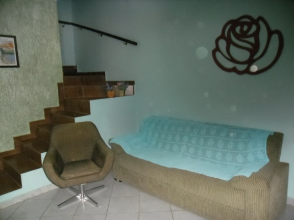Imagem Casa com 3 Quartos à Venda, 140 m² em Pq. Dos Principes - Jacareí